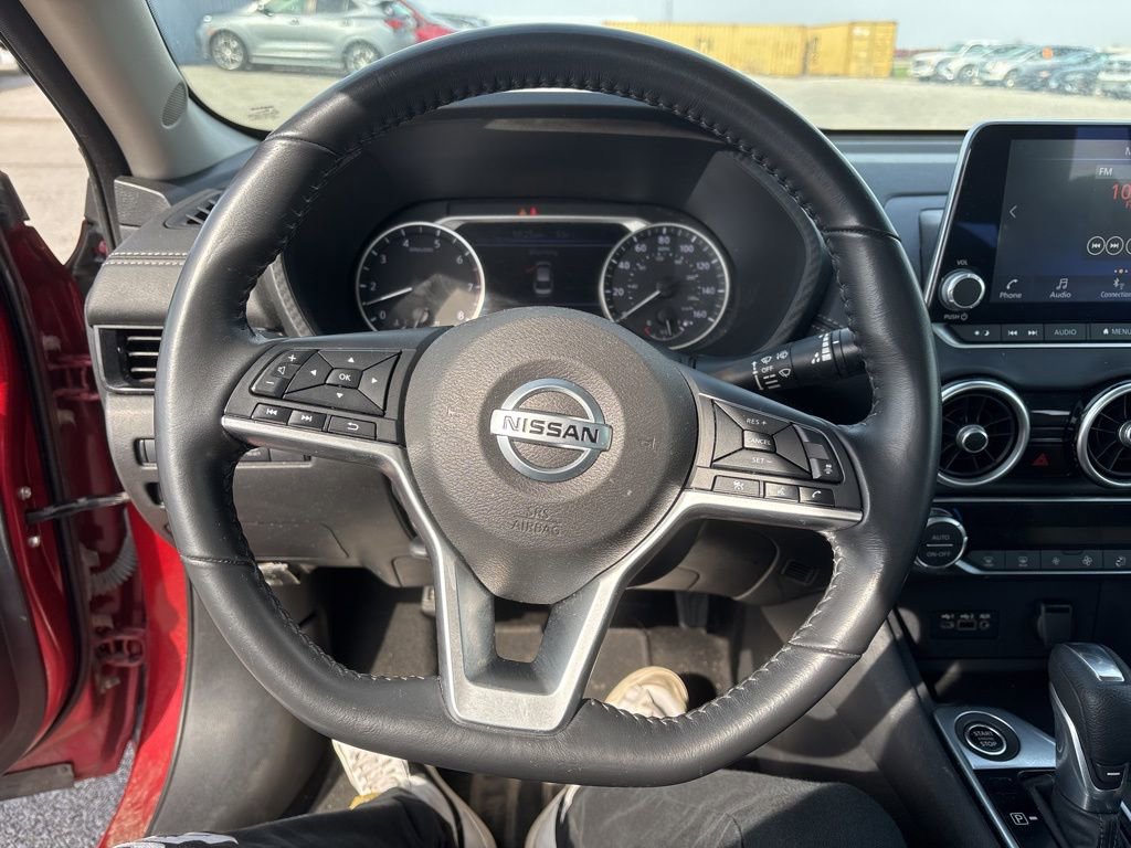 Used 2021 Nissan Sentra SV image 29