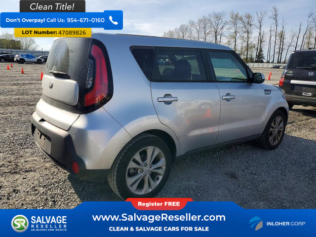 Used 2014 Kia Soul + image 4