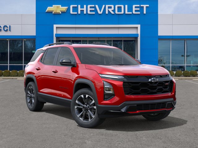 New 2027 Chevrolet Equinox RS FWD image 7