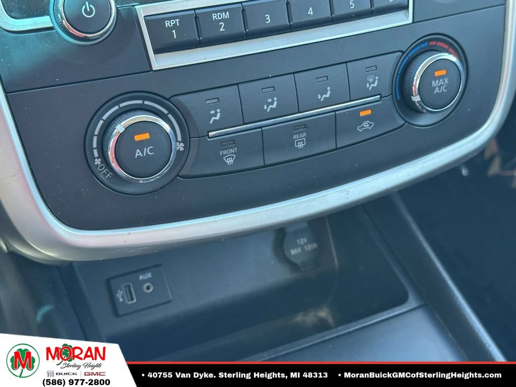 Used 2018 Nissan Altima 2.5 S w/ S Convenience Package FWD image 25