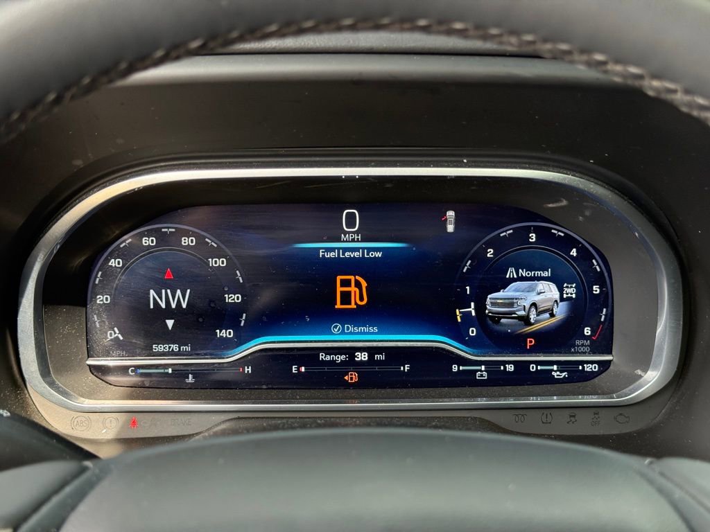 Used 2023 Chevrolet Tahoe High Country w/ Premium Package 2 AWD/4WD image 19