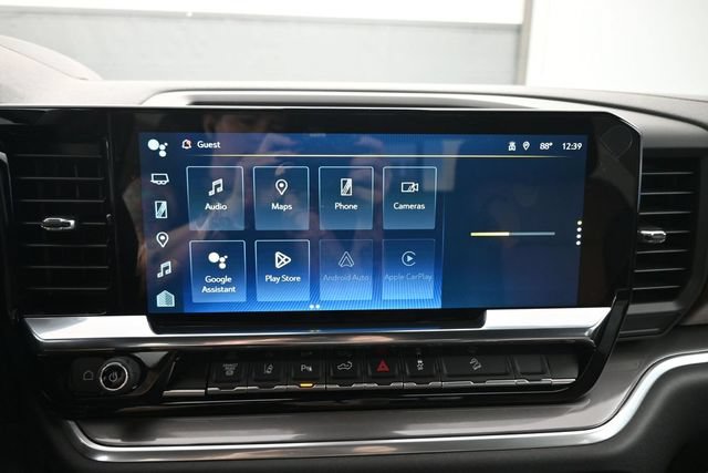 New 2026 Chevrolet Silverado 2500 High Country w/ Technology Package AWD/4WD image 15