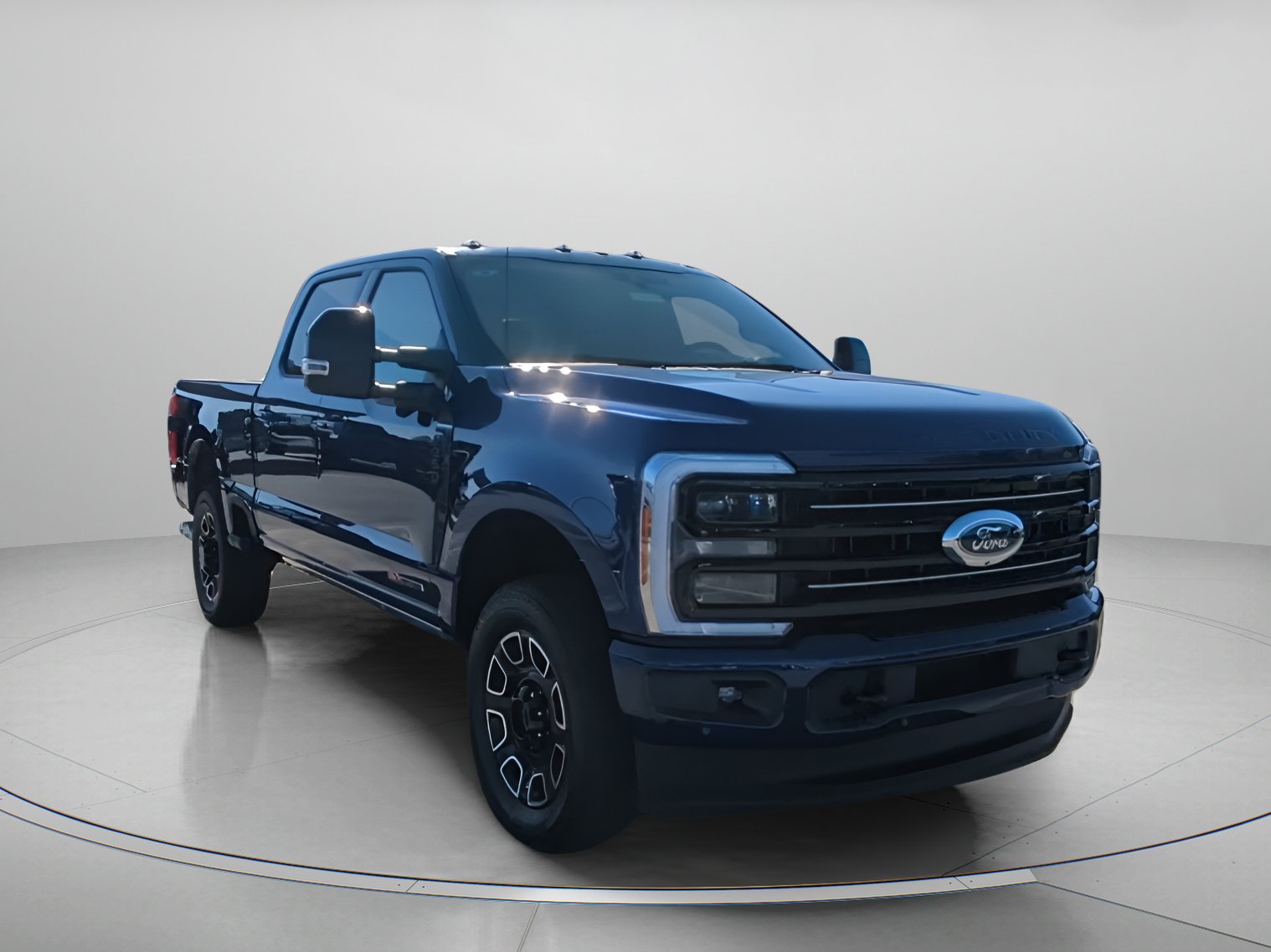 New 2026 Ford F350 Platinum w/ FX4 Off-Road Package image 38