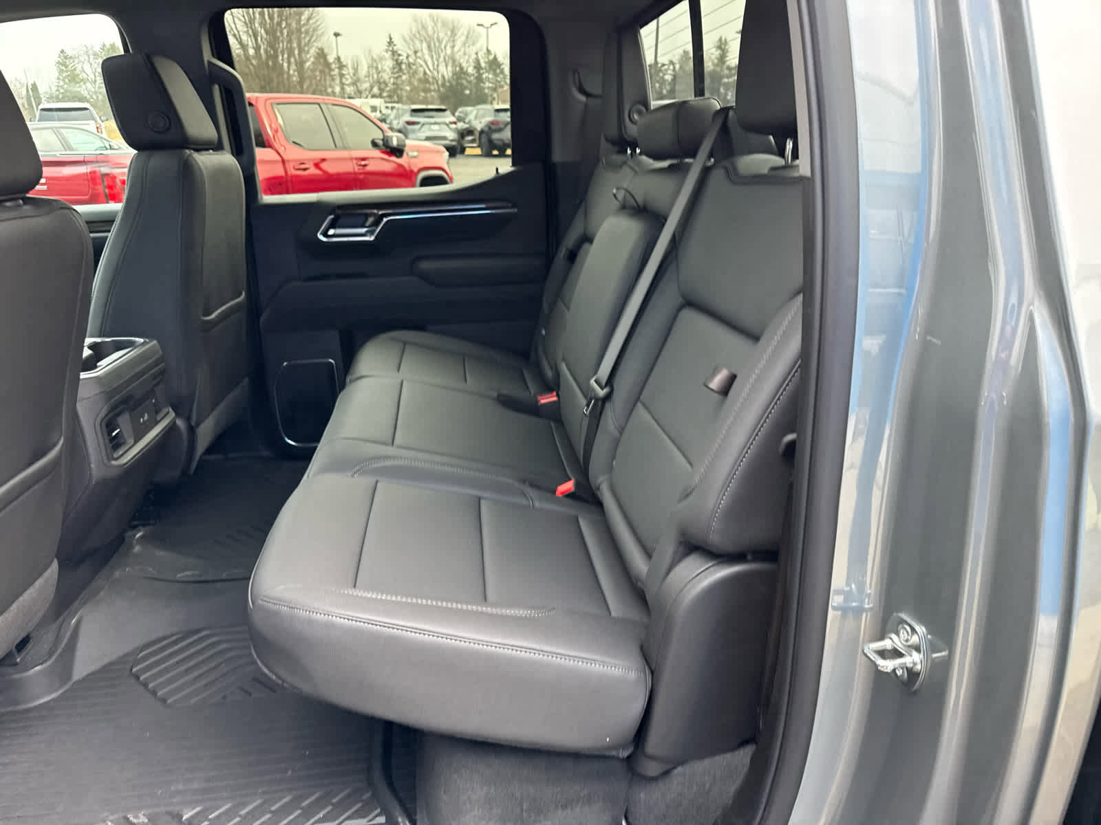 New 2026 Chevrolet Silverado 1500 LT Trail Boss w/ LT Trail Boss Premium Package image 16