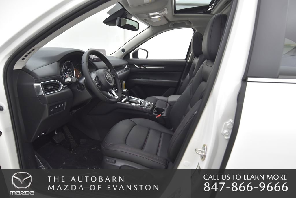 Used 2025 MAZDA CX-5 Carbon Edition AWD/4WD image 20