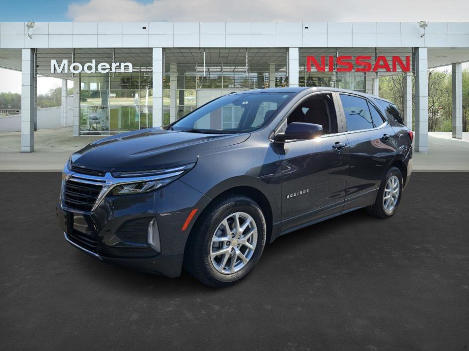 Used 2023 Chevrolet Equinox LT