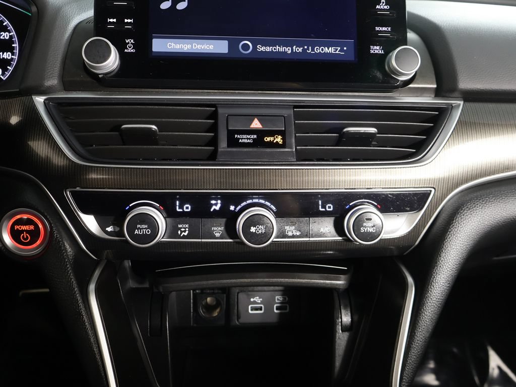 Used 2022 Honda Accord Sport image 41