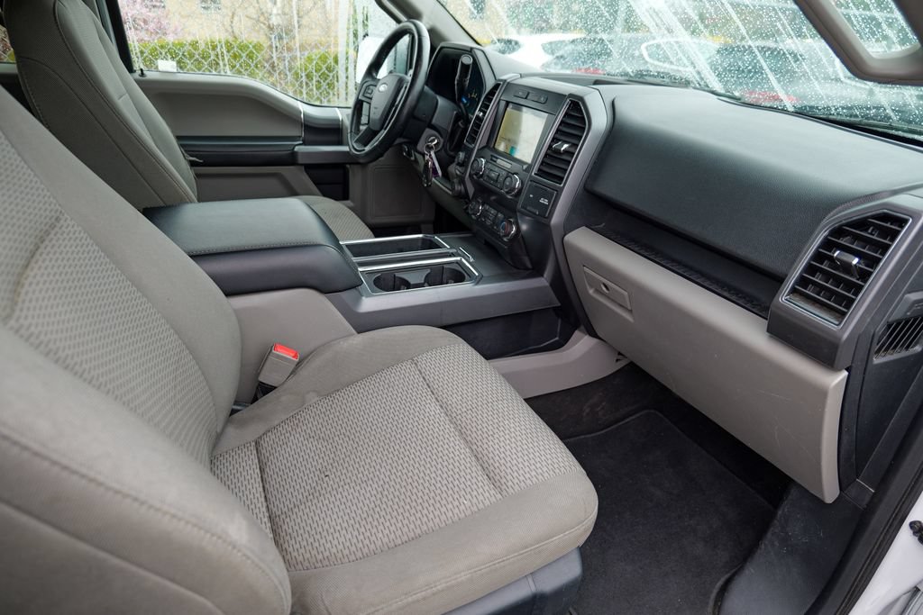 Used 2019 Ford F150 XLT w/ Equipment Group 302A Luxury AWD/4WD image 35