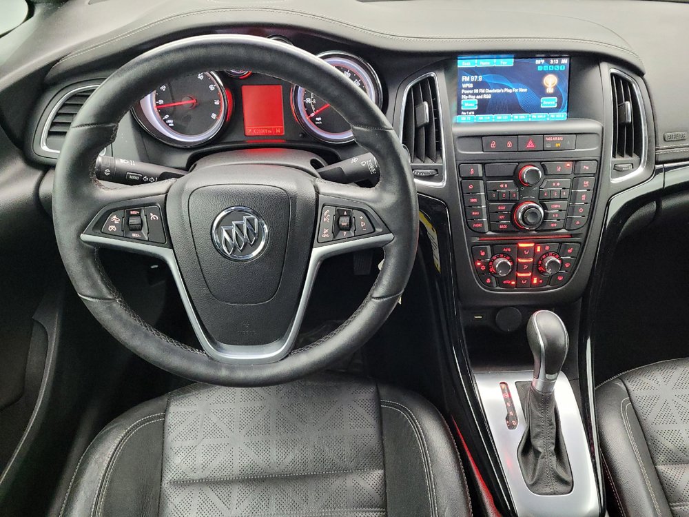 Used 2017 Buick Cascada Premium FWD image 22