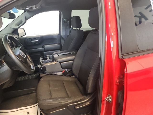 Certified 2022 GMC Sierra 1500 Pro w/ Convenience Package AWD/4WD image 10