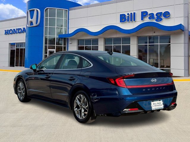 Used 2021 Hyundai Sonata SEL image 6