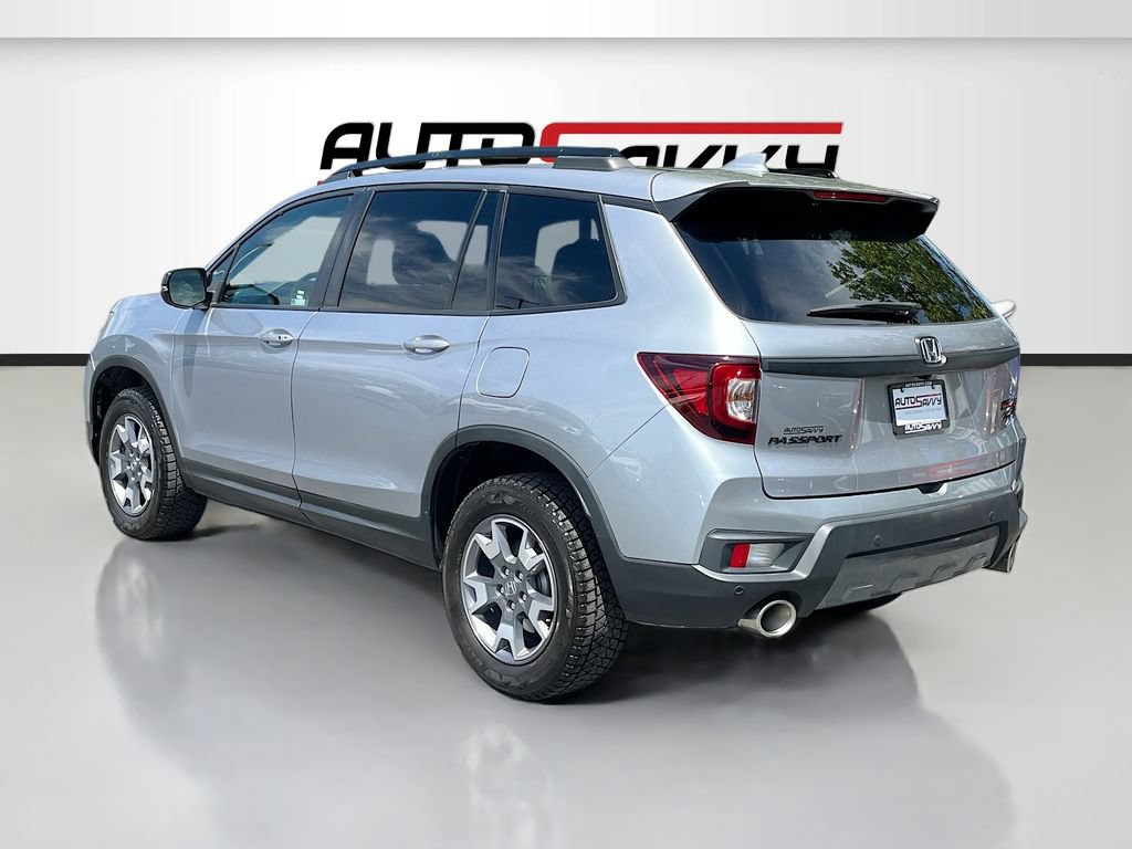 Used 2022 Honda Passport TrailSport image 5