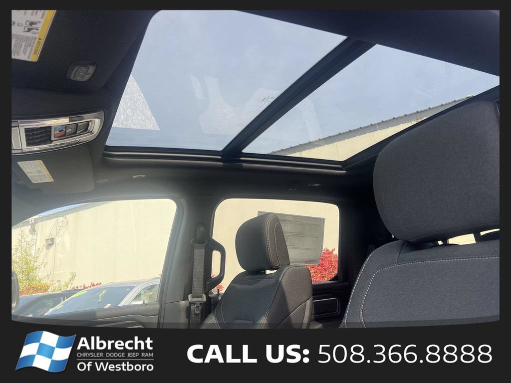 New 2026 RAM 1500 Big Horn AWD/4WD image 28