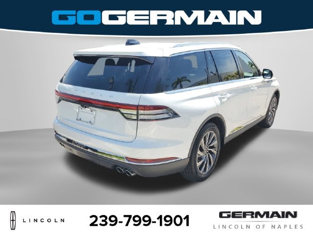 New 2026 Lincoln Aviator 2WD image 8