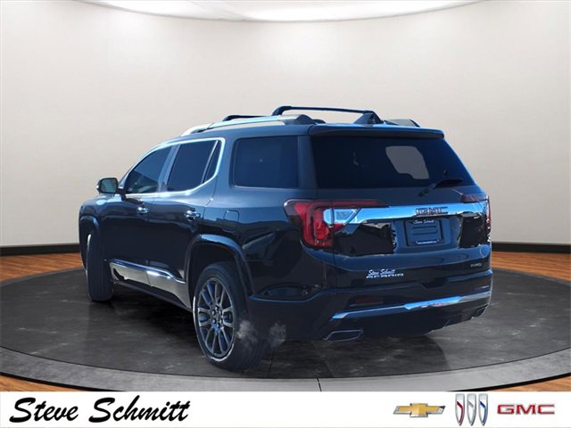 Certified 2023 GMC Acadia Denali w/ Black Diamond Edition image 3