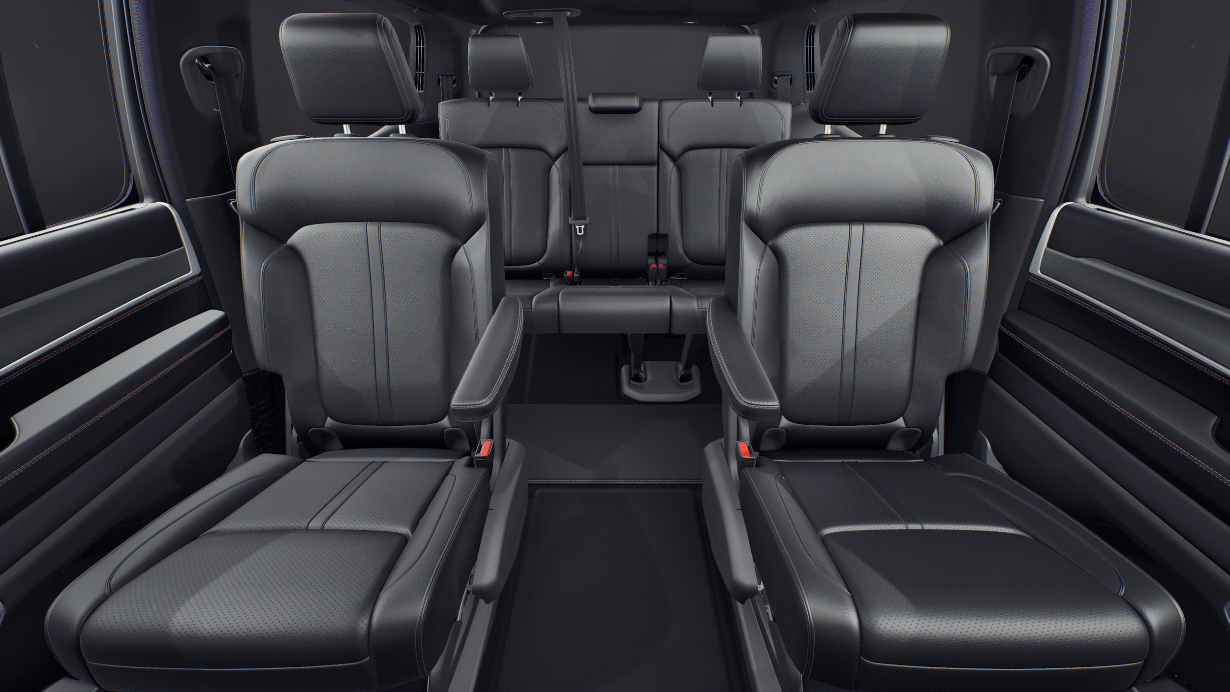 New 2027 Jeep Grand Wagoneer Overland AWD/4WD image 3