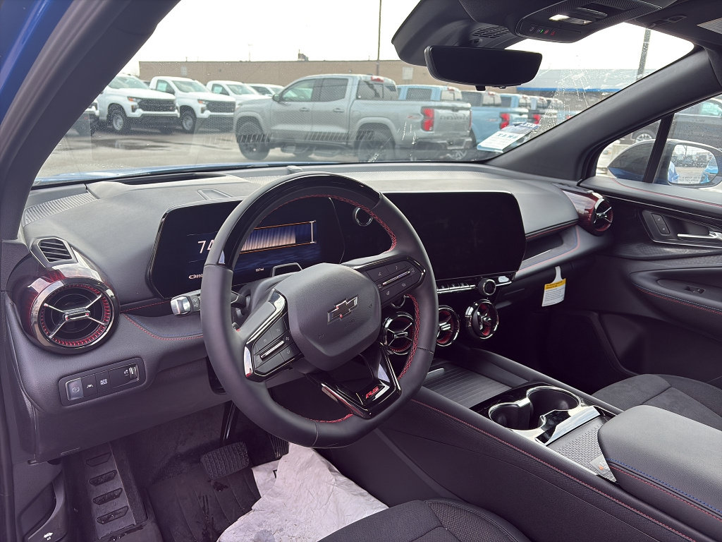 New 2026 Chevrolet Blazer EV RS w/ Super Cruise Package FWD image 7