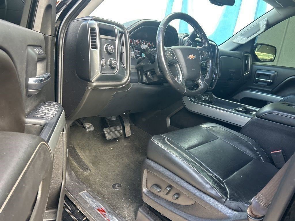 Used 2016 Chevrolet Silverado 1500 LTZ Z71 w/ LTZ Plus Package image 10