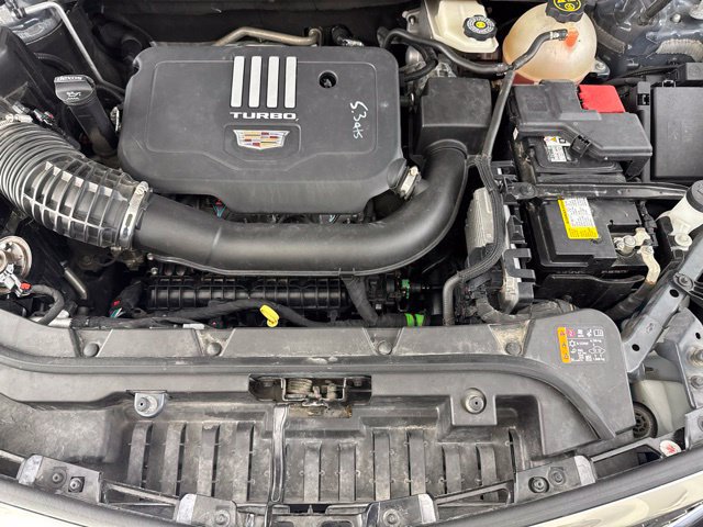 Used 2022 Cadillac XT5 Premium Luxury FWD image 20