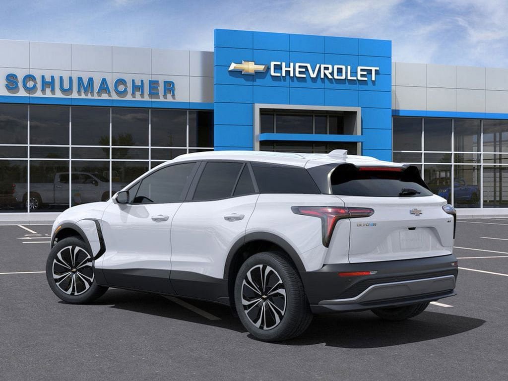 New 2025 Chevrolet Blazer EV LT AWD/4WD image 3