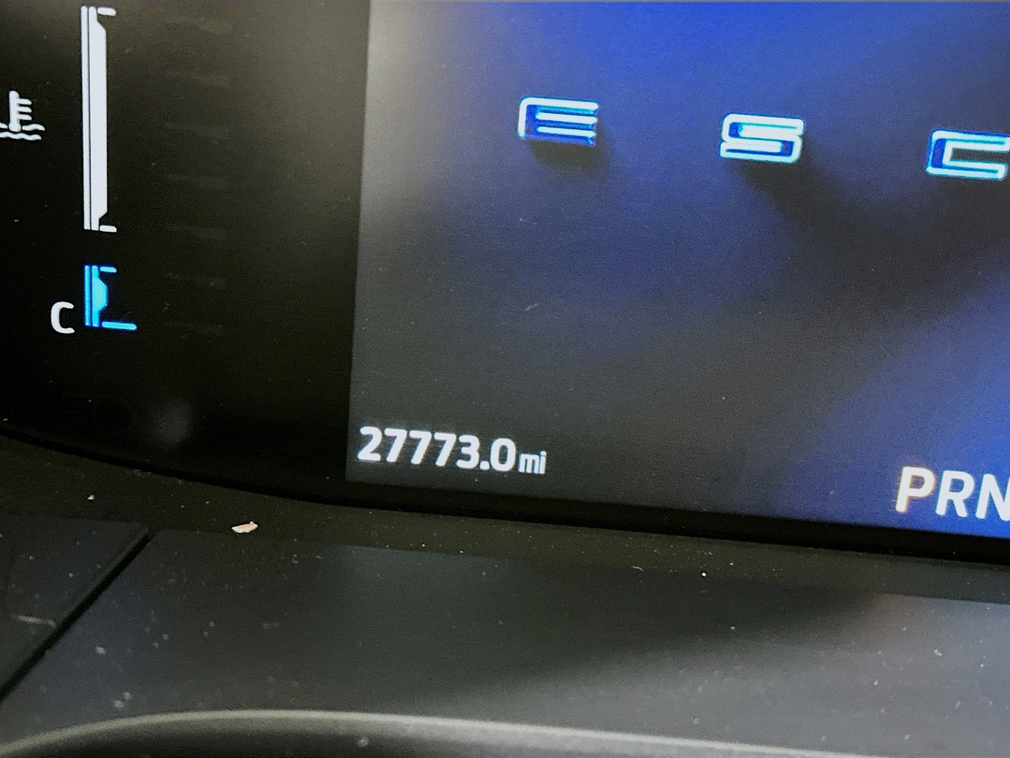 Used 2025 Ford Escape Active AWD/4WD image 19