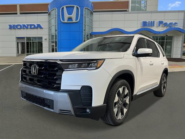 New 2026 Honda Pilot Elite image 1