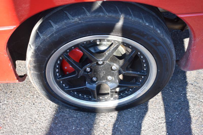 Used 1998 Chevrolet Camaro Z28 w/ Preferred Equipment Group 2 RWD image 9