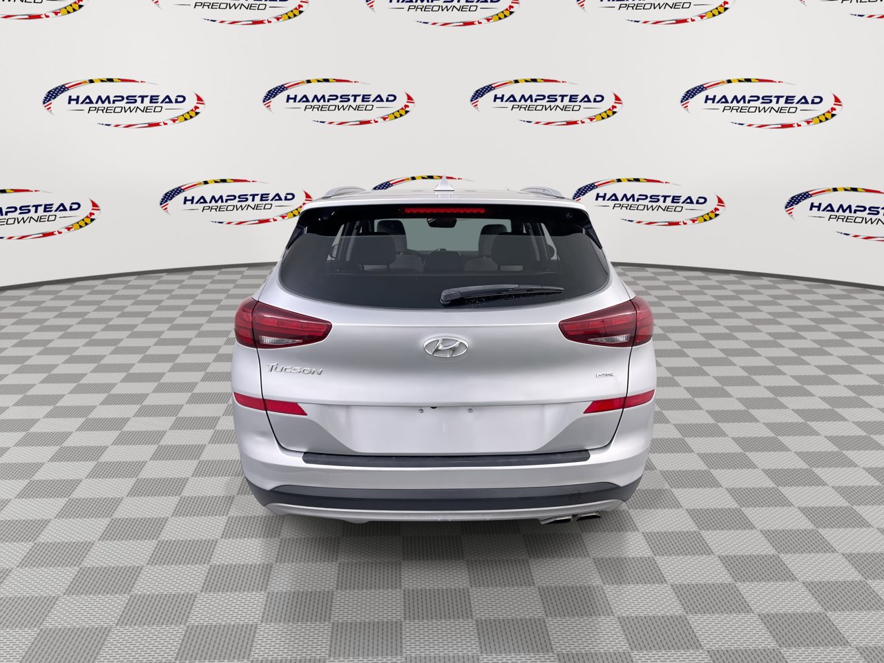 Used 2020 Hyundai Tucson Sport w/ Cargo Package AWD/4WD image 7