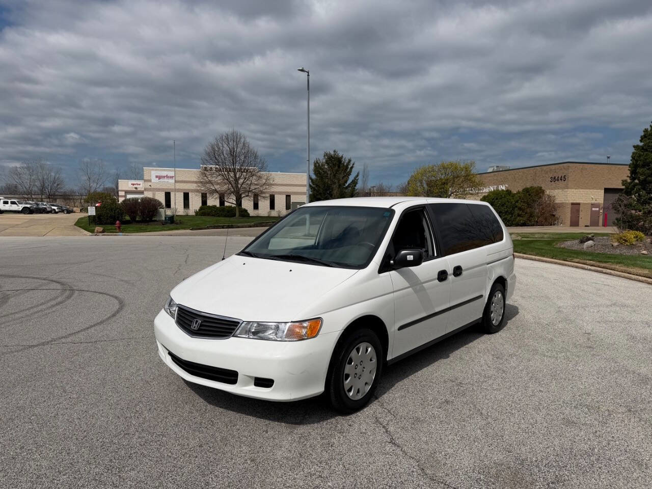 Used 2000 Honda Odyssey LX image 1