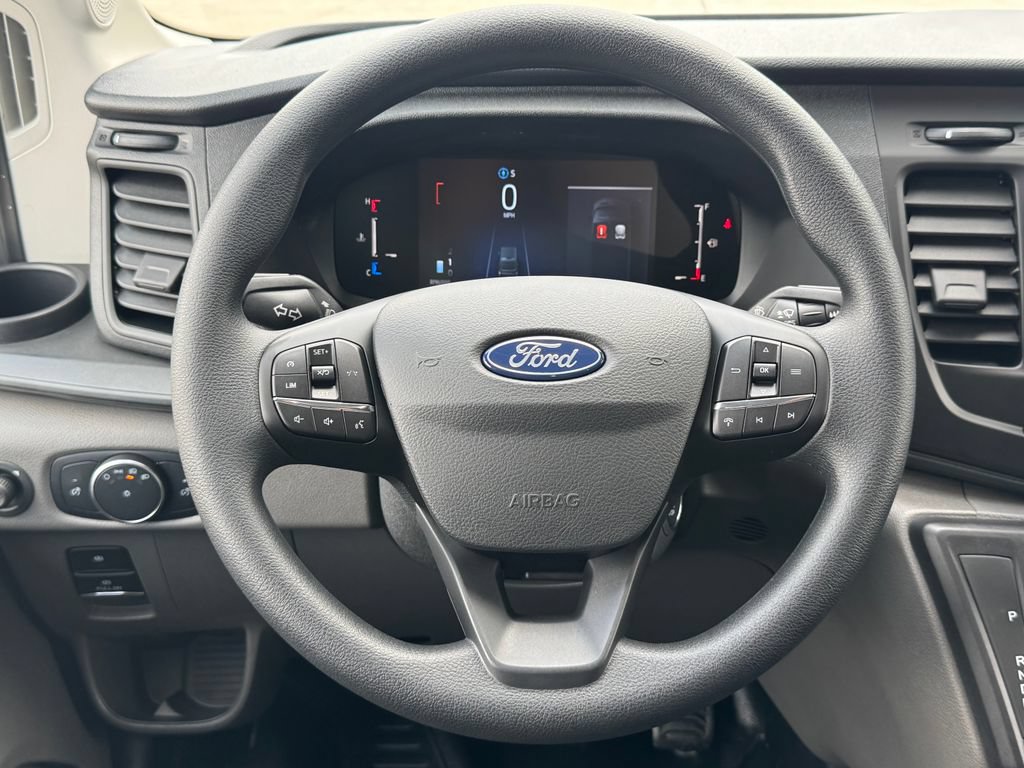 New 2026 Ford Transit 250 148 High Roof AWD w/ Load Area Protection Package image 20