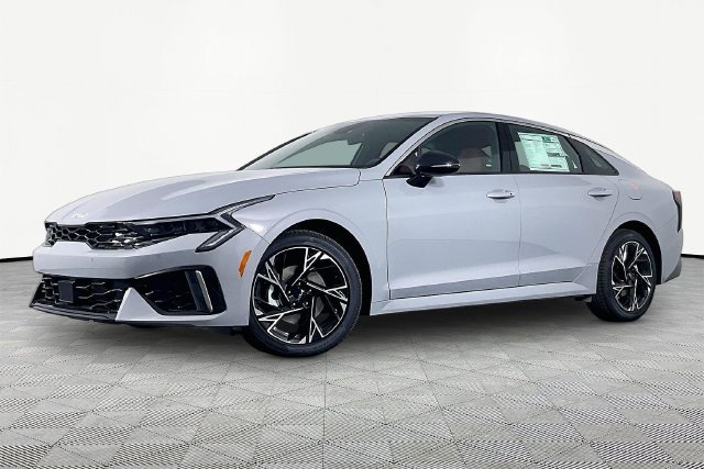 New 2026 Kia K5 GT-Line image 1