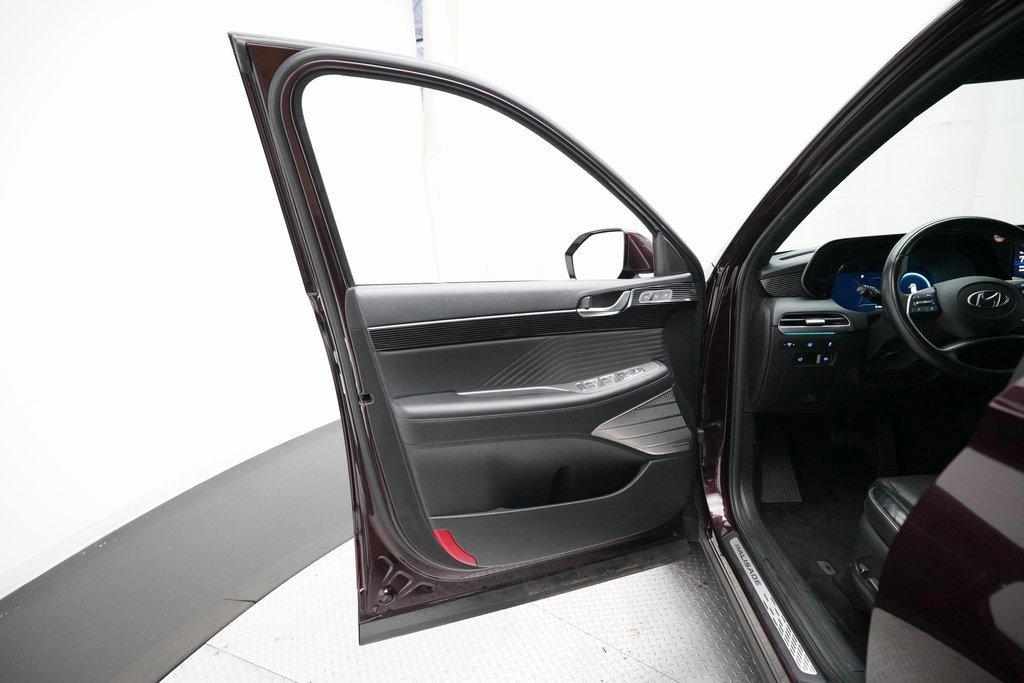 Used 2024 Hyundai Palisade Calligraphy image 28