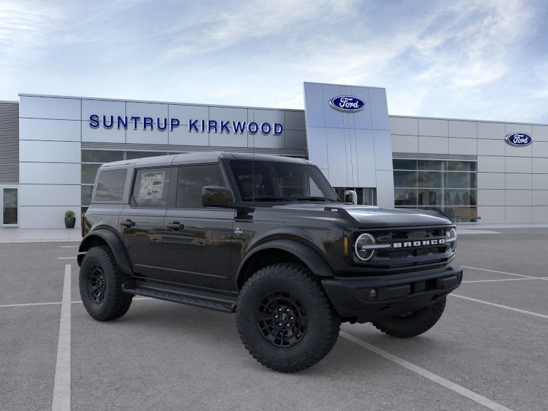 New 2026 Ford Bronco Outer Banks AWD/4WD image 9