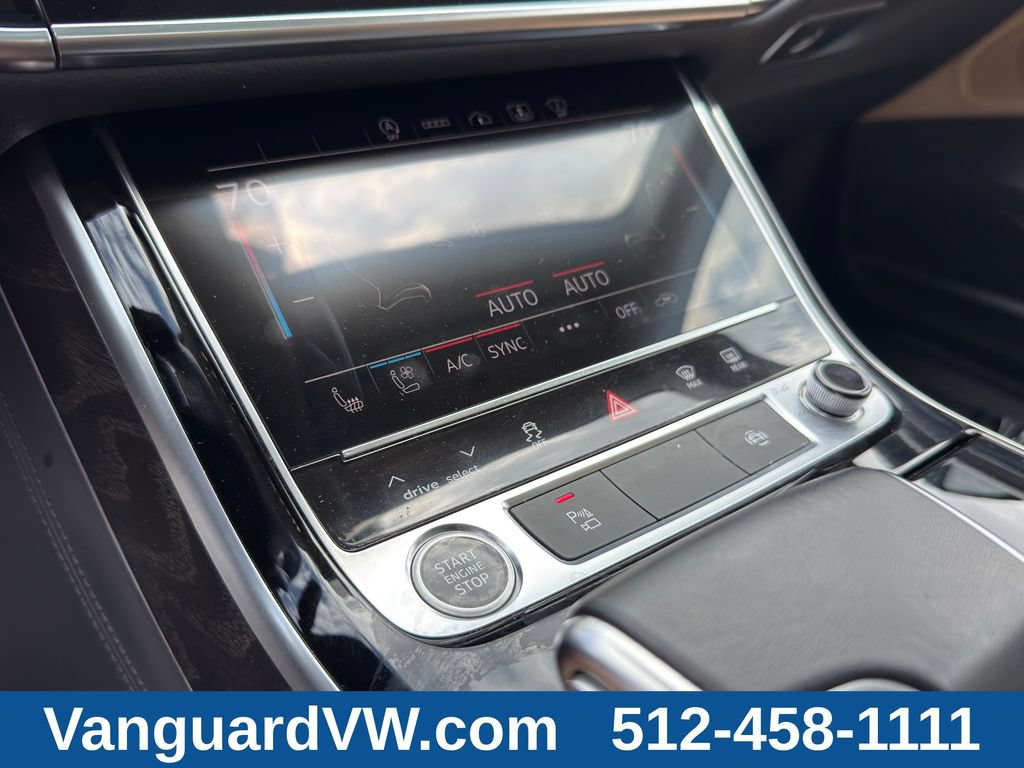 Used 2021 Audi A8 L 4.0T AWD/4WD image 17