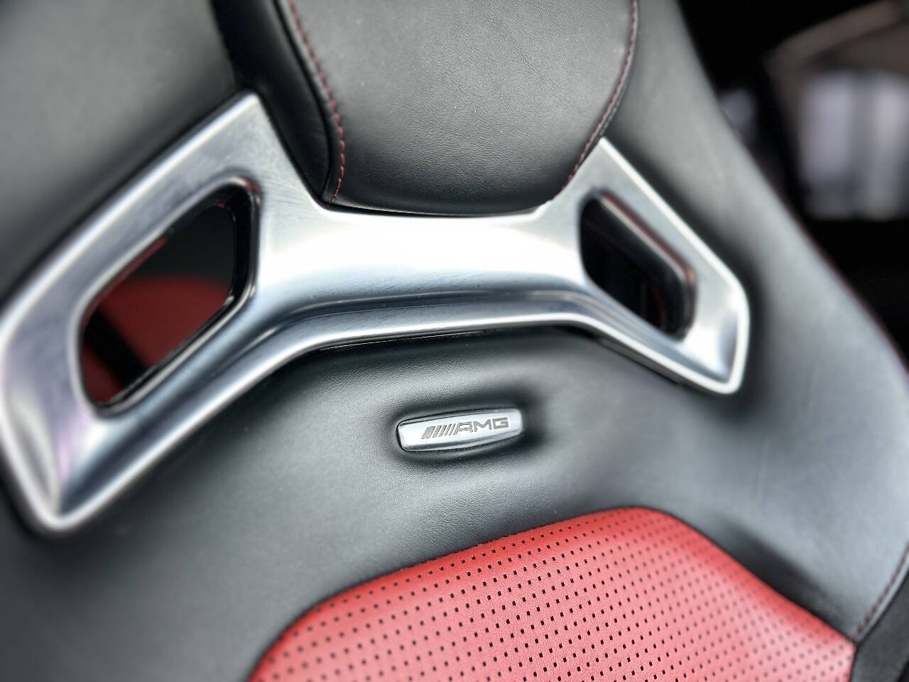 Used 2015 Mercedes-Benz C 63 AMG S image 61