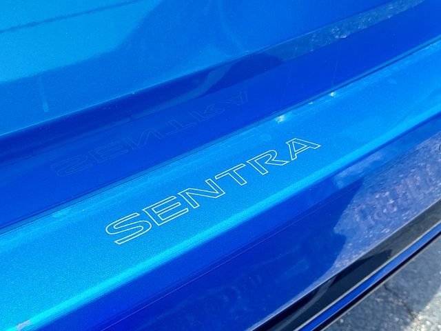 Used 2025 Nissan Sentra SR FWD image 8