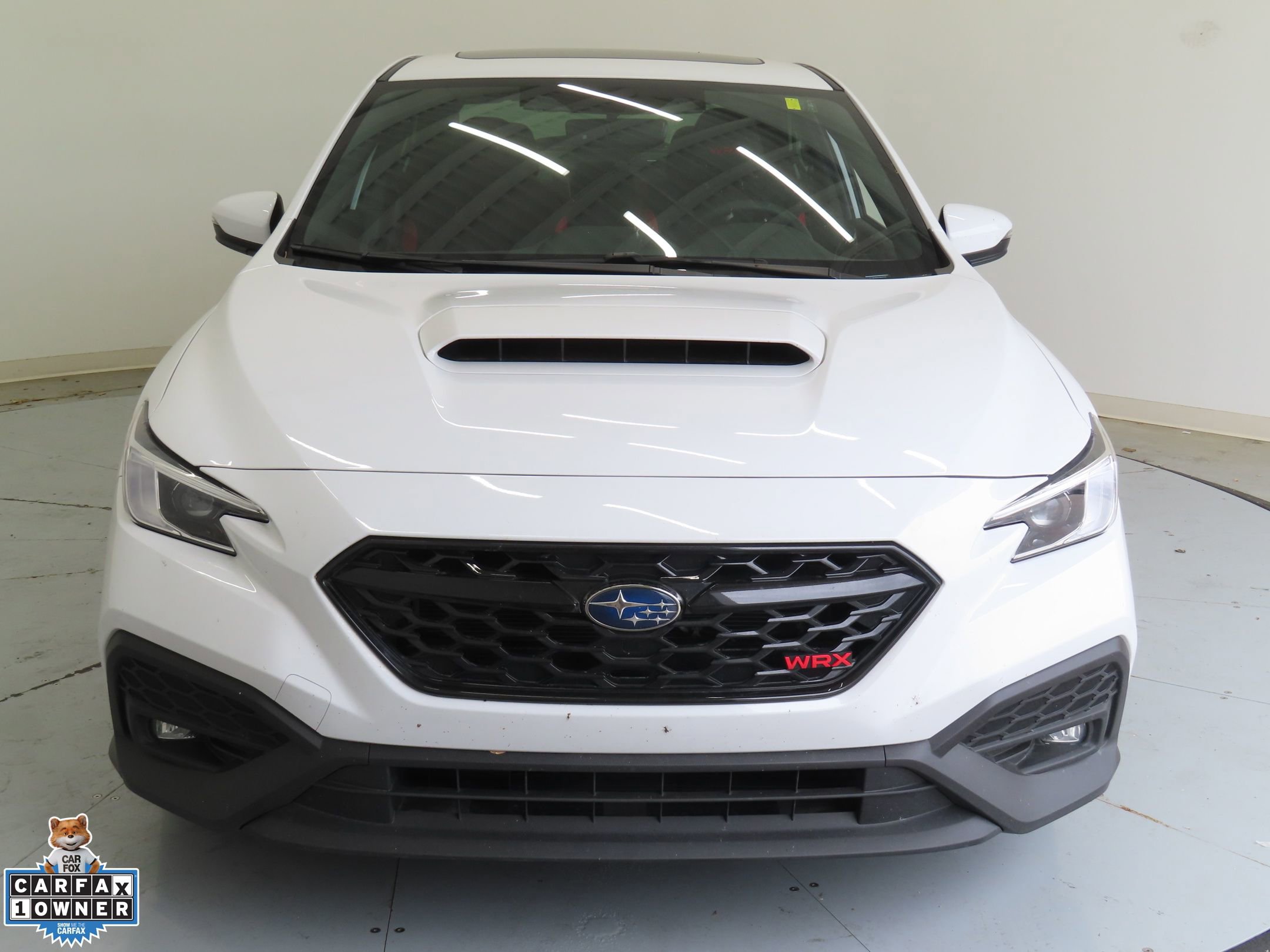 Certified 2025 Subaru WRX Limited AWD/4WD image 9