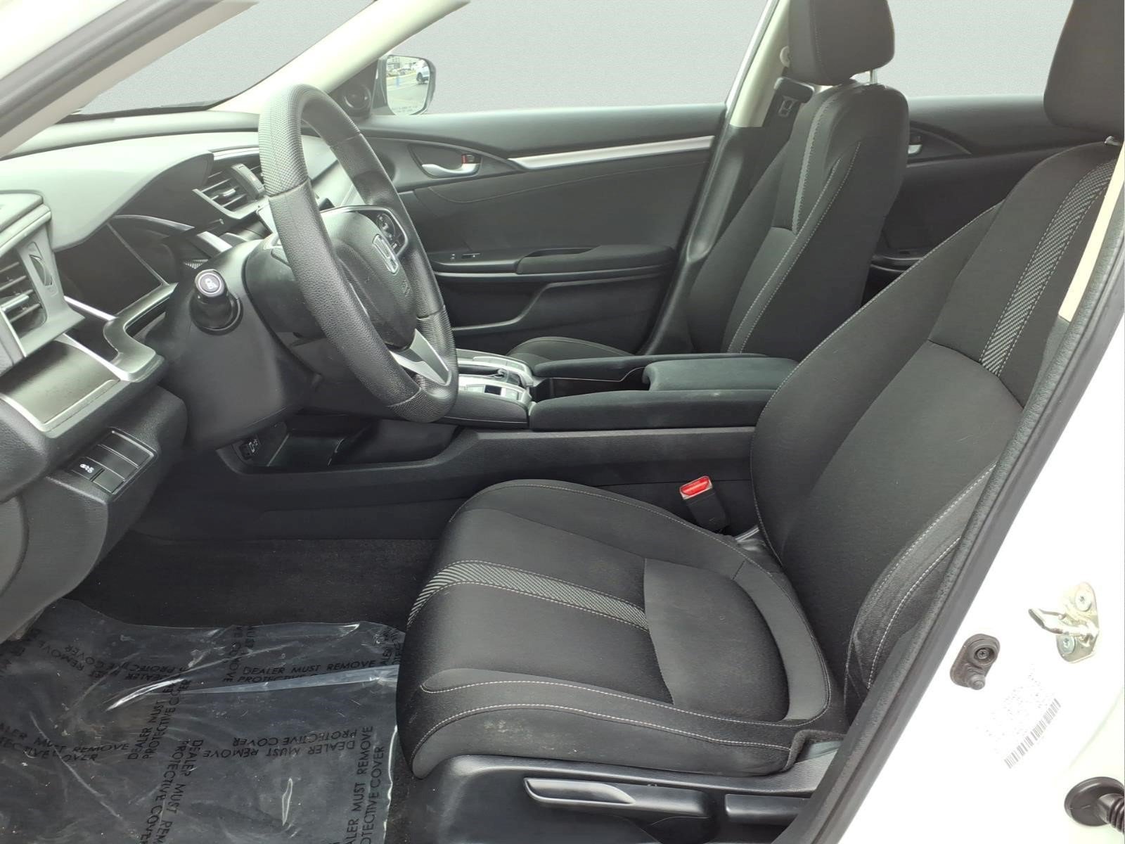 Certified 2018 Honda Civic EX image 16