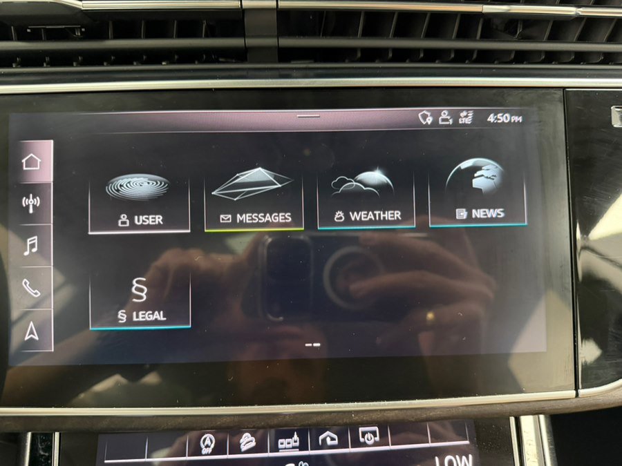 Used 2019 Audi Q8 Premium w/ Convenience Package image 52