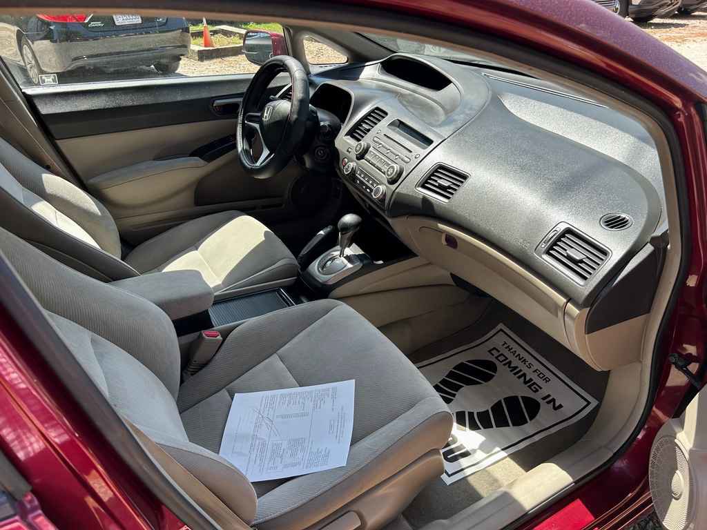 Used 2010 Honda Civic LX image 15
