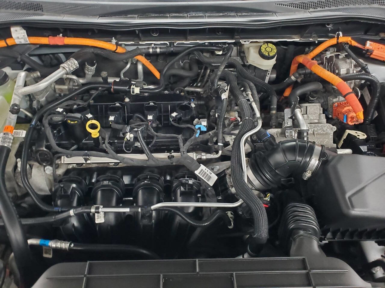 Used 2022 Ford Escape SEL w/ Technology Package image 4