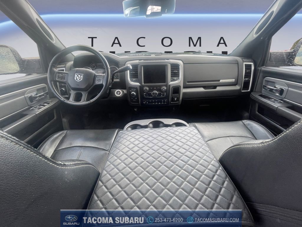 Used 2018 RAM 2500 Power Wagon w/ Leather & Luxury Group image 12