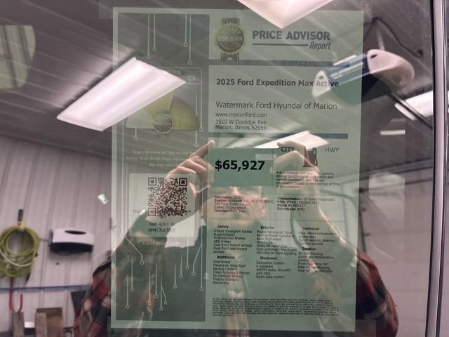 Used 2025 Ford Expedition Max Active image 46