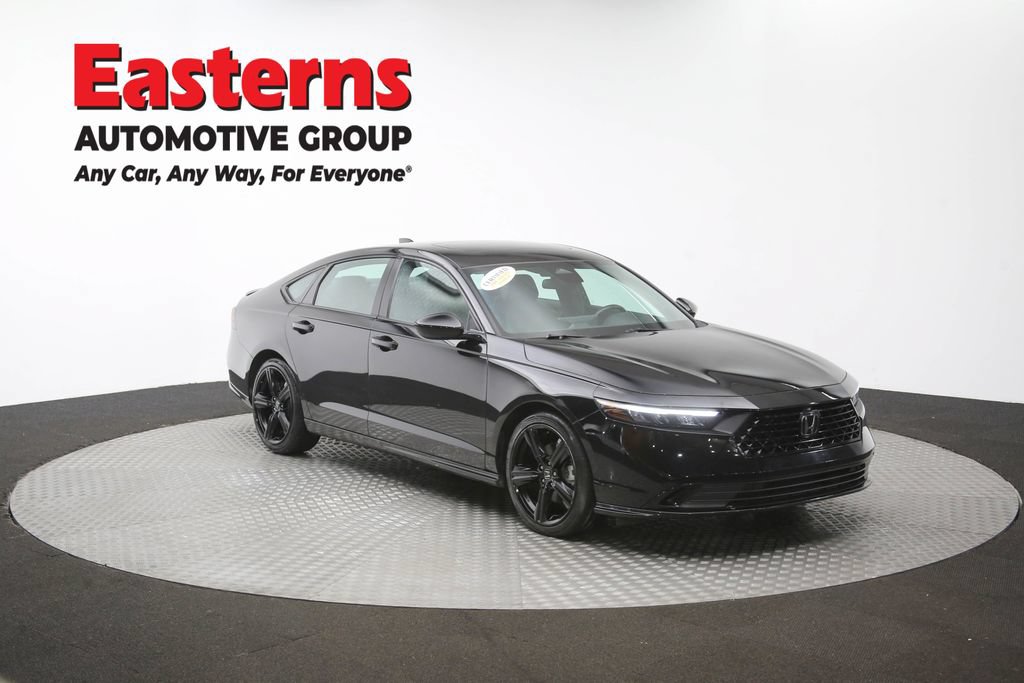 Used 2025 Honda Accord Sport image 49