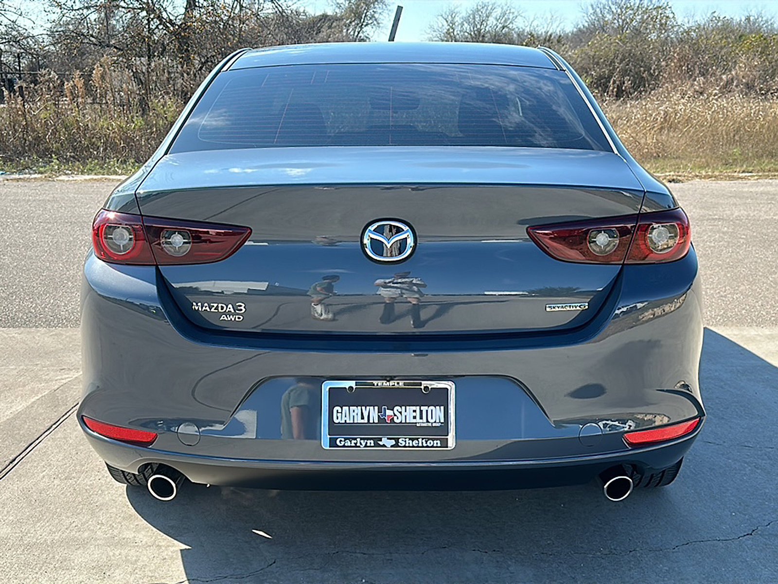 Used 2023 MAZDA MAZDA3 s image 7