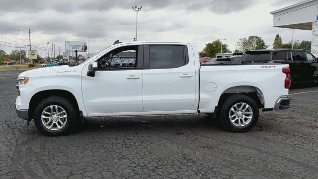 Certified 2022 Chevrolet Silverado 1500 LT image 5