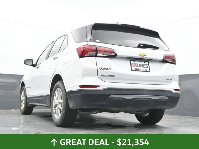 Used 2024 Chevrolet Equinox LT AWD/4WD image 53