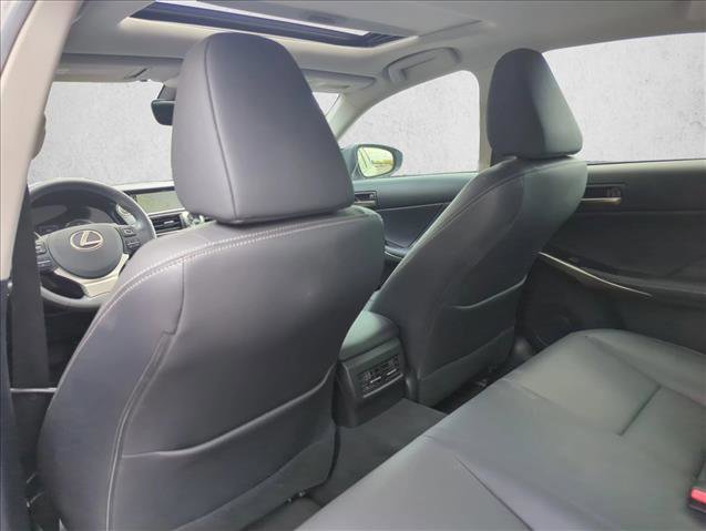Used 2017 Lexus IS 200t w/ Navigation System Package image 20