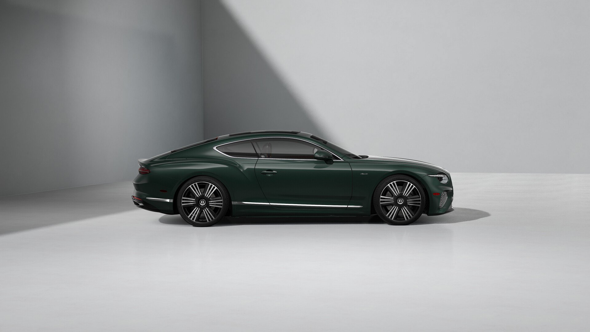 New 2027 Bentley Continental GT AWD/4WD image 5