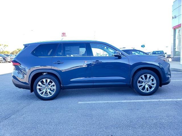 New 2026 Toyota Grand Highlander Limited image 4
